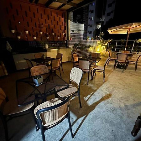 Studio 101 | Wifi 600Mb | Residencial Jc, Um Lugar Para Ficar. Belém Kültér fotó