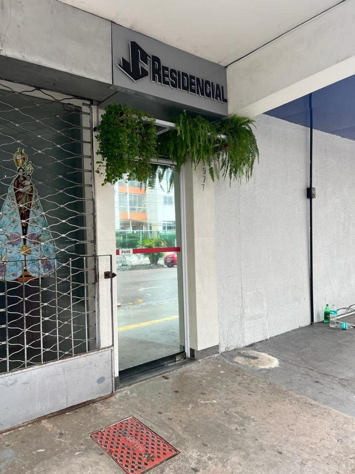 Studio 101 | Wifi 600Mb | Residencial Jc, Um Lugar Para Ficar. Belém Kültér fotó