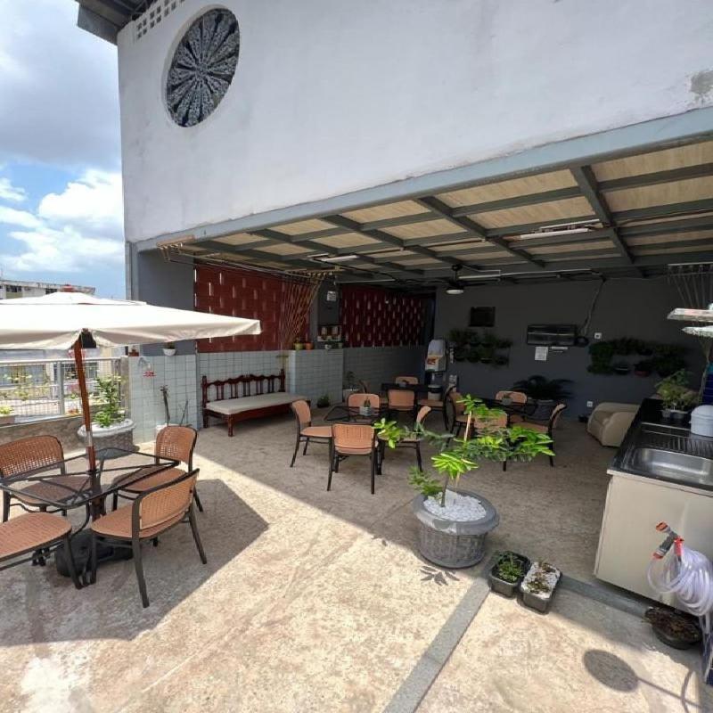 Studio 101 | Wifi 600Mb | Residencial Jc, Um Lugar Para Ficar. Belém Kültér fotó