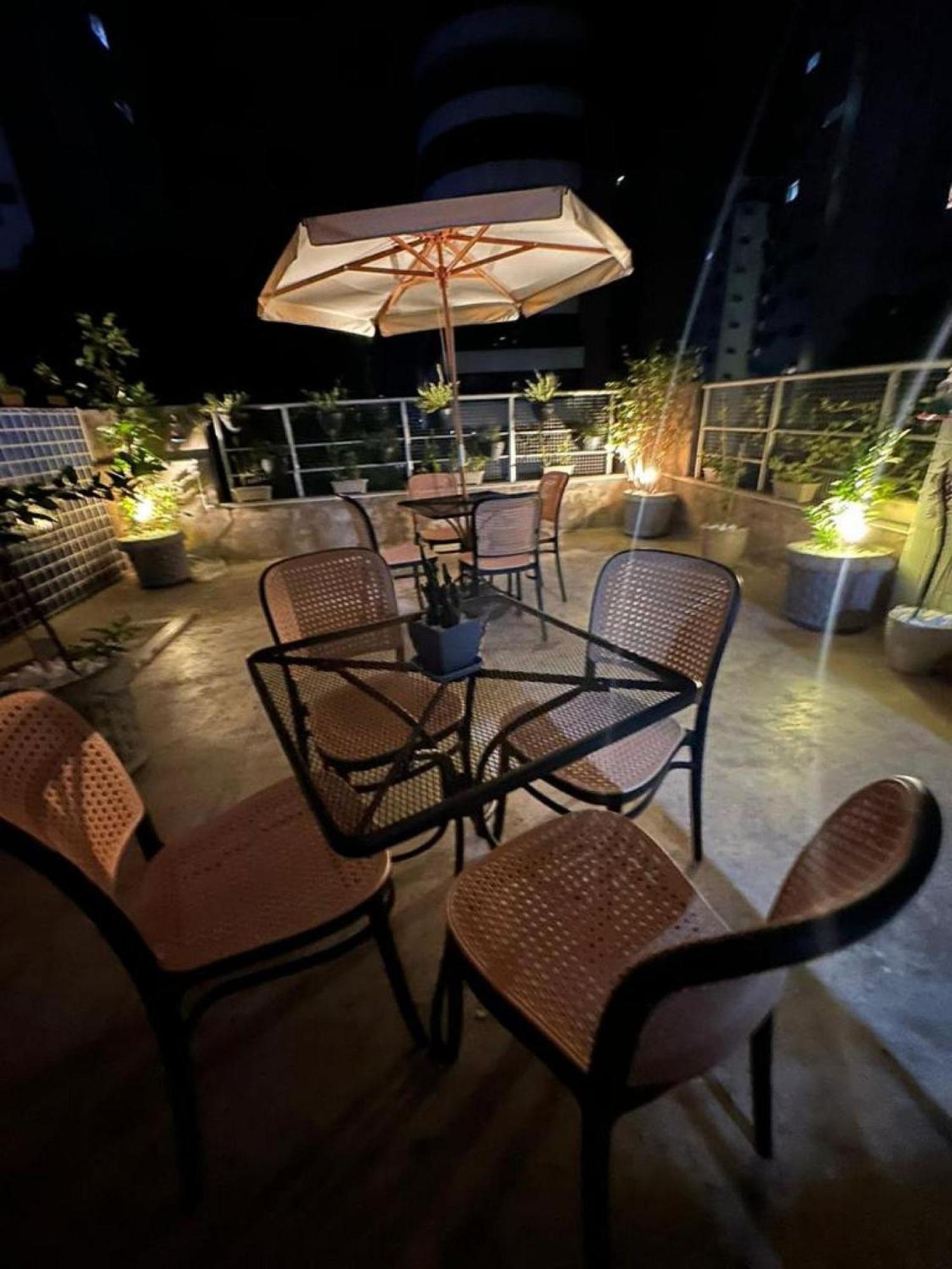 Studio 101 | Wifi 600Mb | Residencial Jc, Um Lugar Para Ficar. Belém Kültér fotó