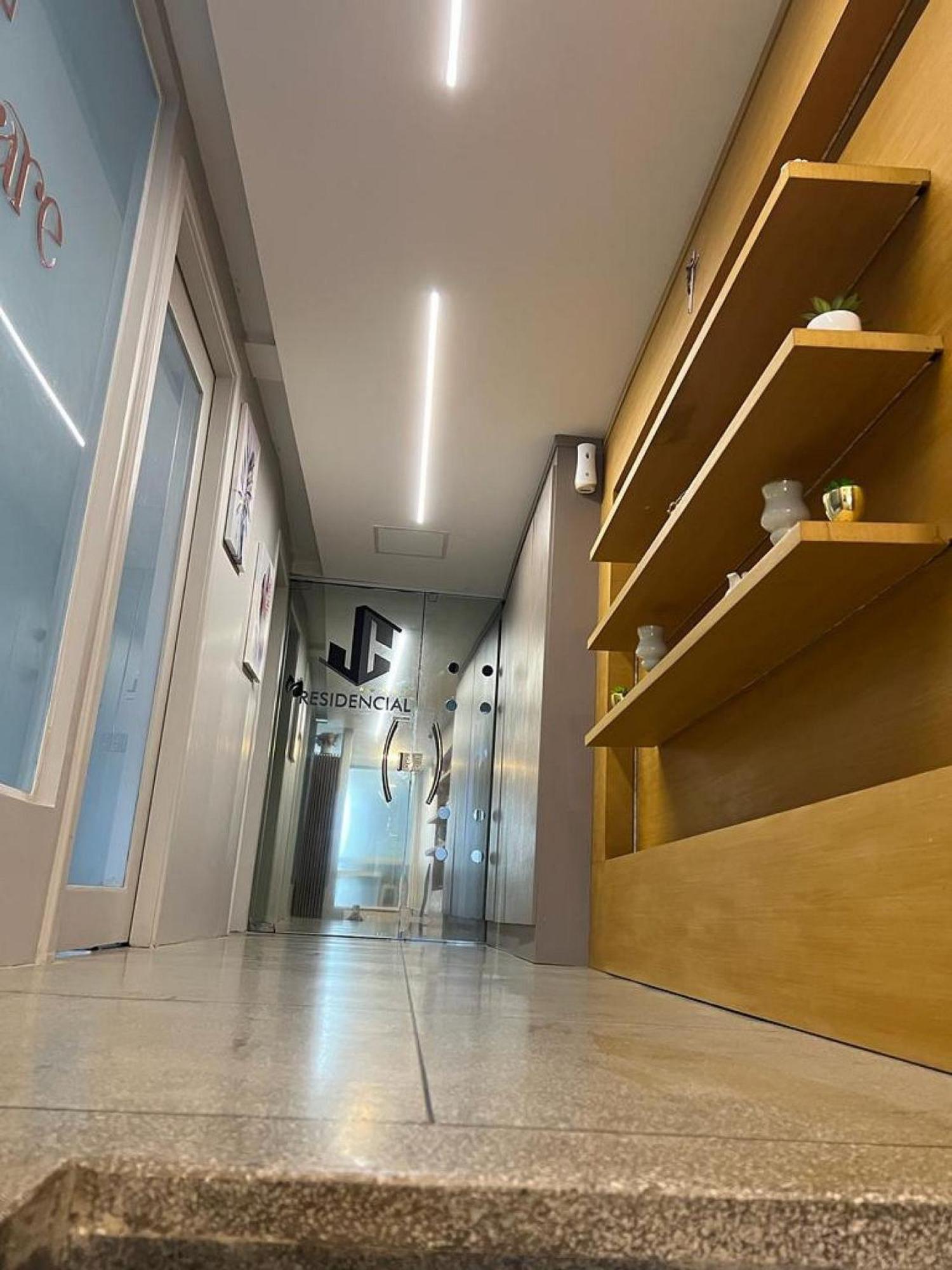 Studio 101 | Wifi 600Mb | Residencial Jc, Um Lugar Para Ficar. Belém Kültér fotó