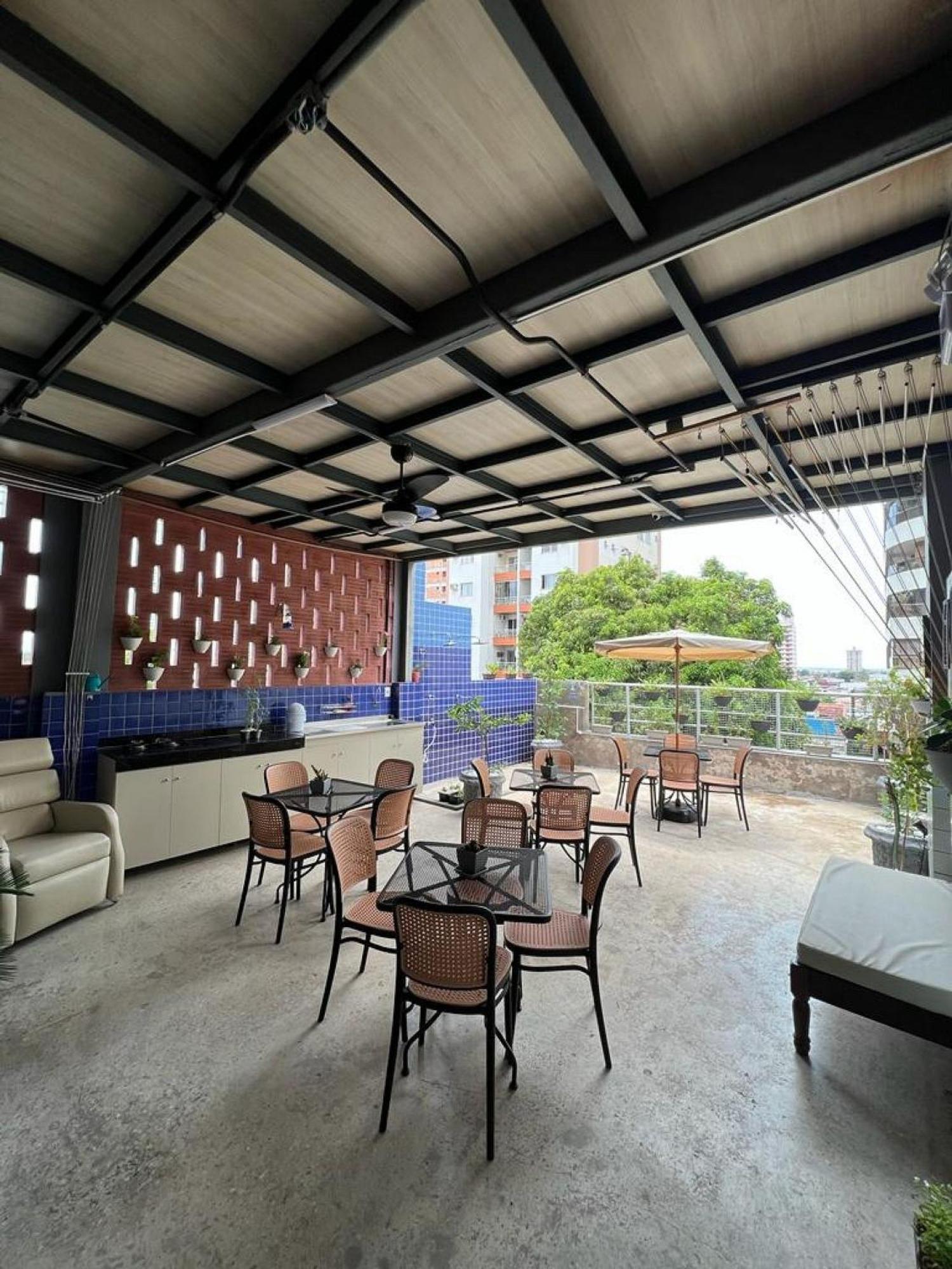 Studio 101 | Wifi 600Mb | Residencial Jc, Um Lugar Para Ficar. Belém Kültér fotó