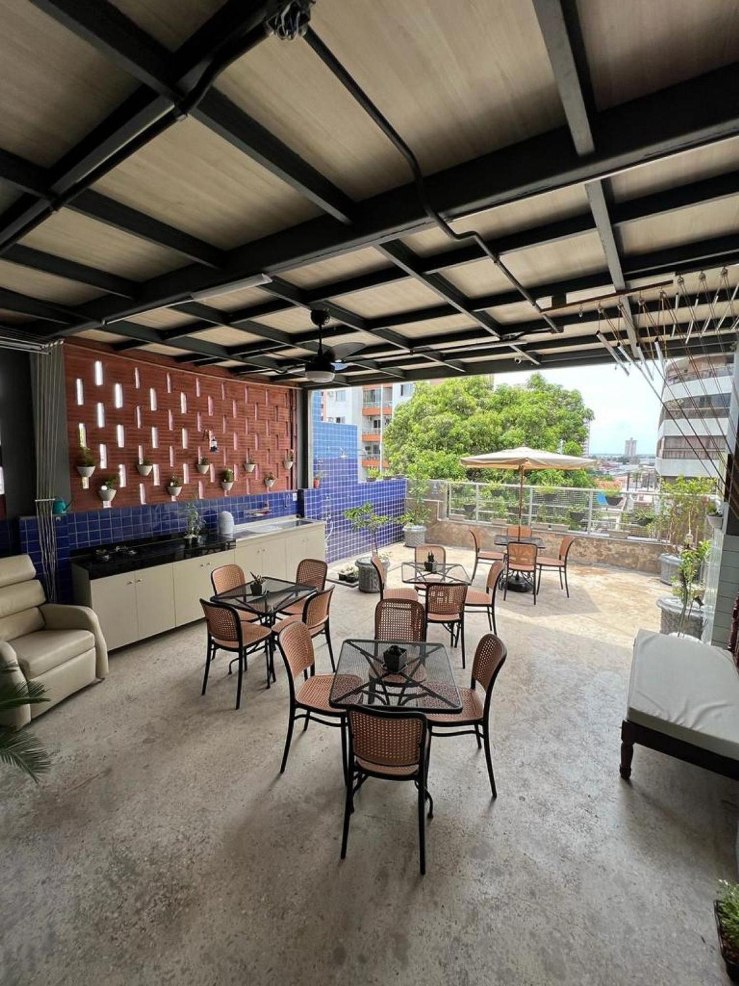 Studio 101 | Wifi 600Mb | Residencial Jc, Um Lugar Para Ficar. Belém Kültér fotó