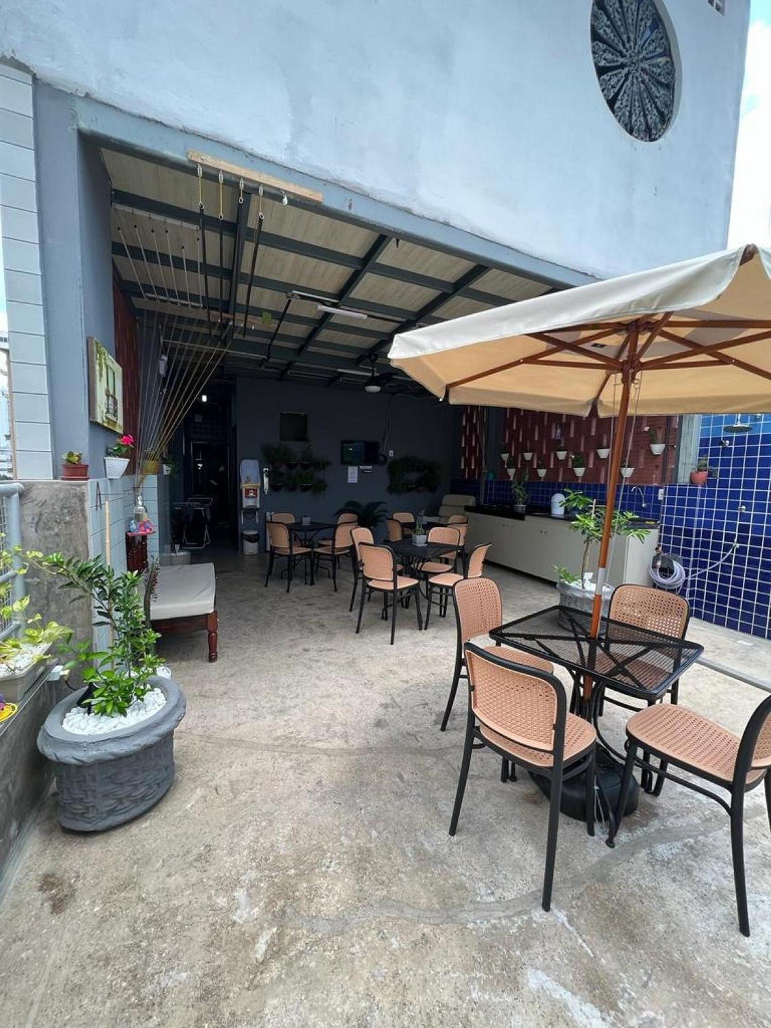 Studio 101 | Wifi 600Mb | Residencial Jc, Um Lugar Para Ficar. Belém Kültér fotó
