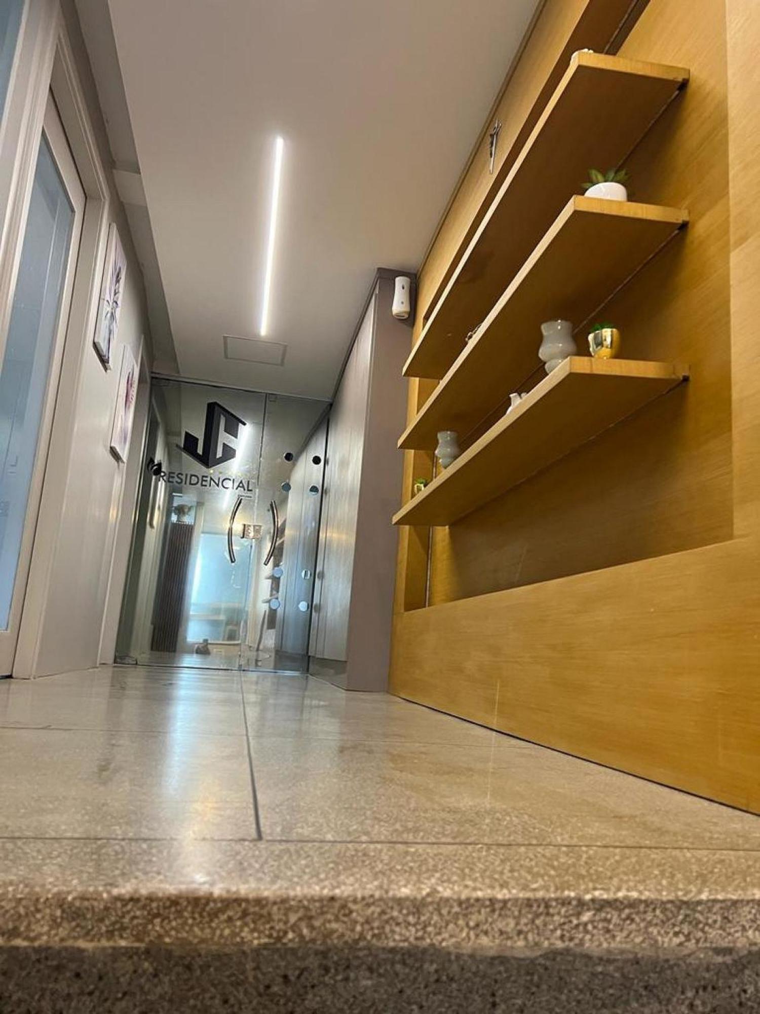 Studio 101 | Wifi 600Mb | Residencial Jc, Um Lugar Para Ficar. Belém Kültér fotó