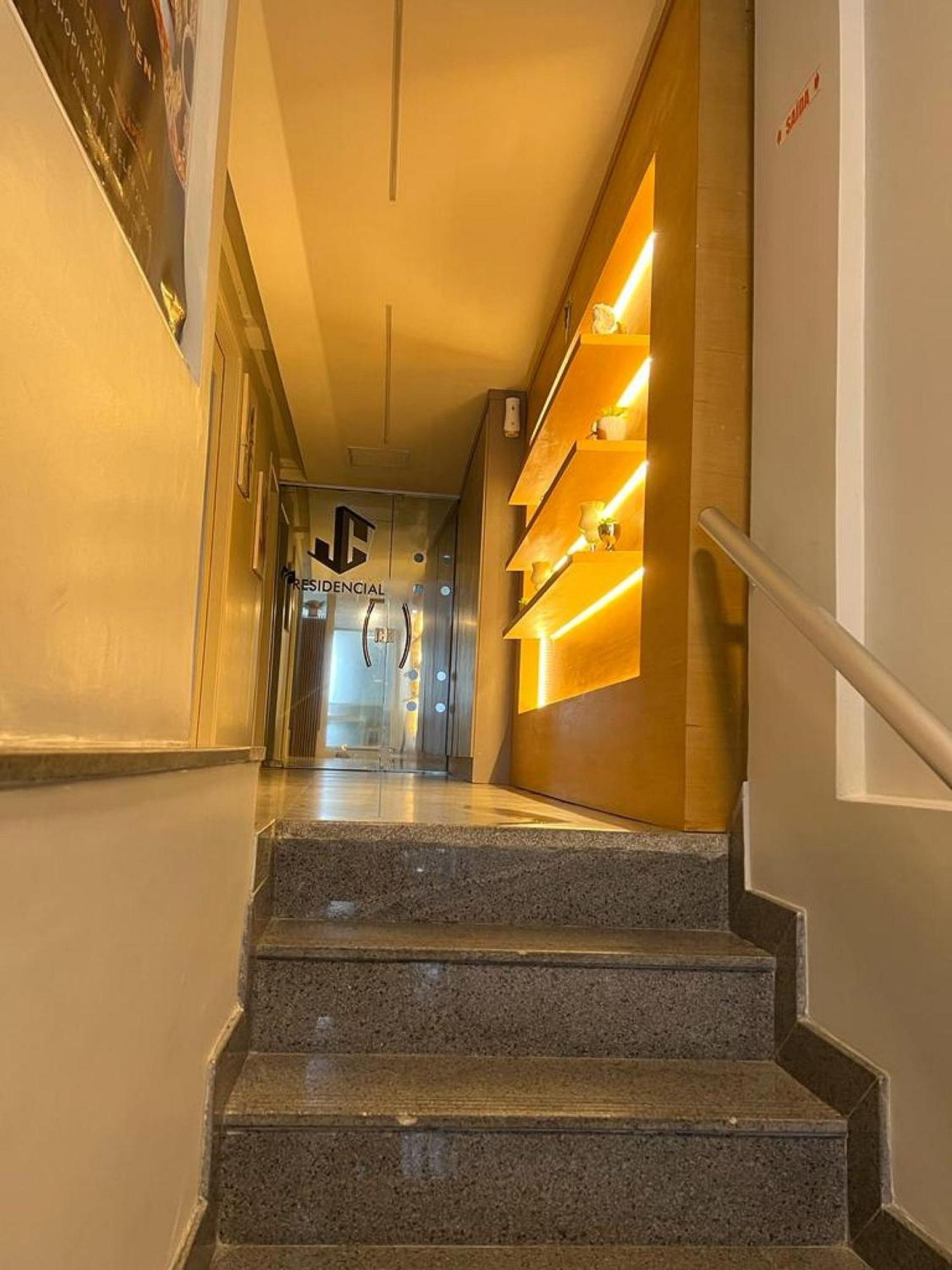 Studio 101 | Wifi 600Mb | Residencial Jc, Um Lugar Para Ficar. Belém Kültér fotó