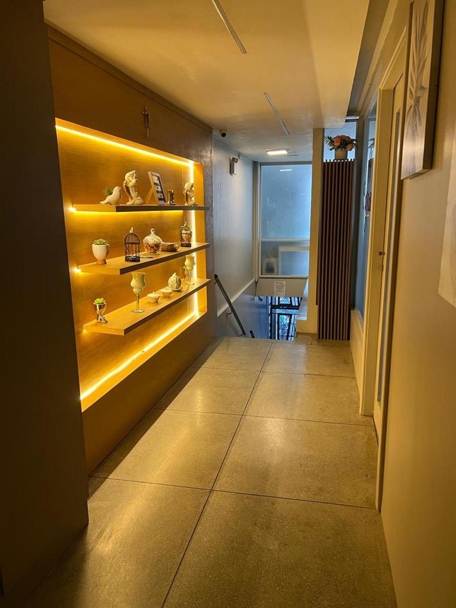 Studio 101 | Wifi 600Mb | Residencial Jc, Um Lugar Para Ficar. Belém Kültér fotó
