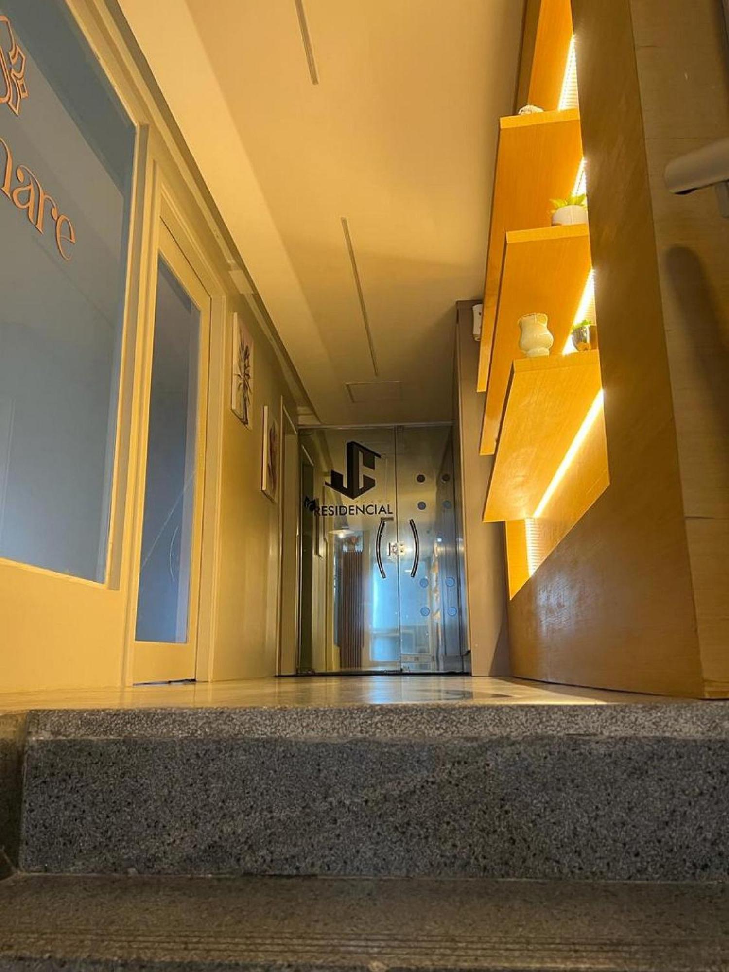 Studio 101 | Wifi 600Mb | Residencial Jc, Um Lugar Para Ficar. Belém Kültér fotó