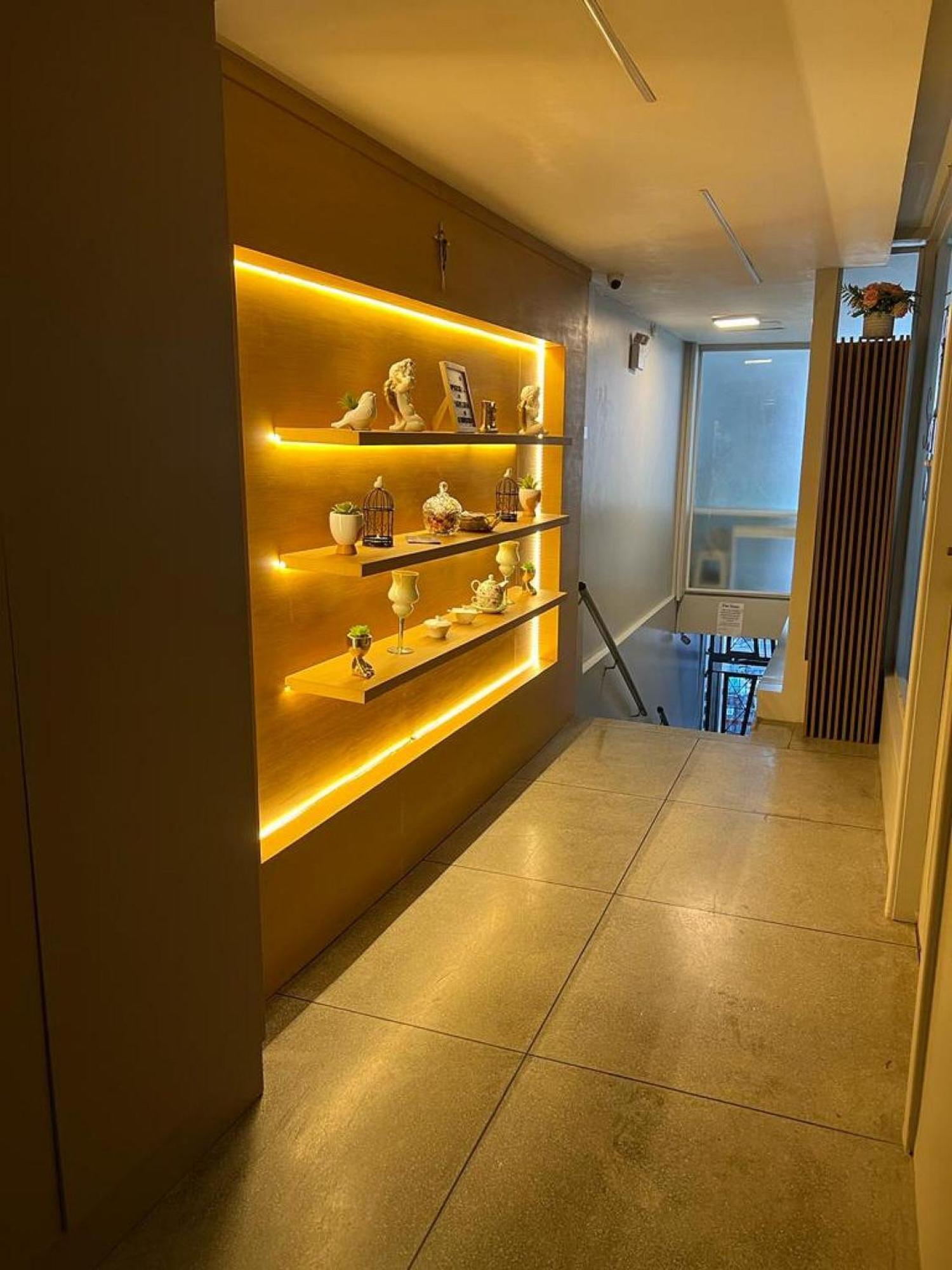 Studio 101 | Wifi 600Mb | Residencial Jc, Um Lugar Para Ficar. Belém Kültér fotó