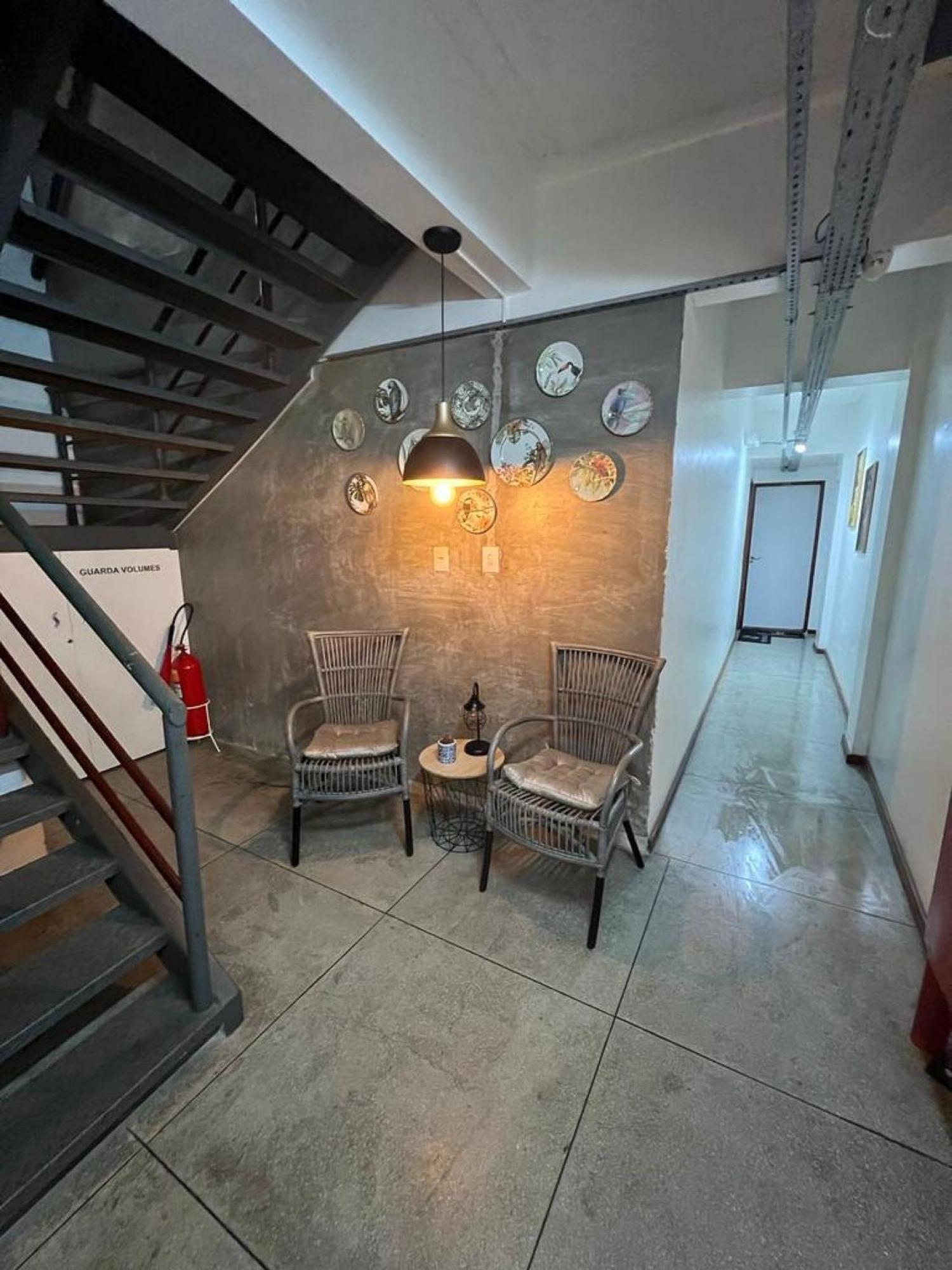Studio 101 | Wifi 600Mb | Residencial Jc, Um Lugar Para Ficar. Belém Kültér fotó
