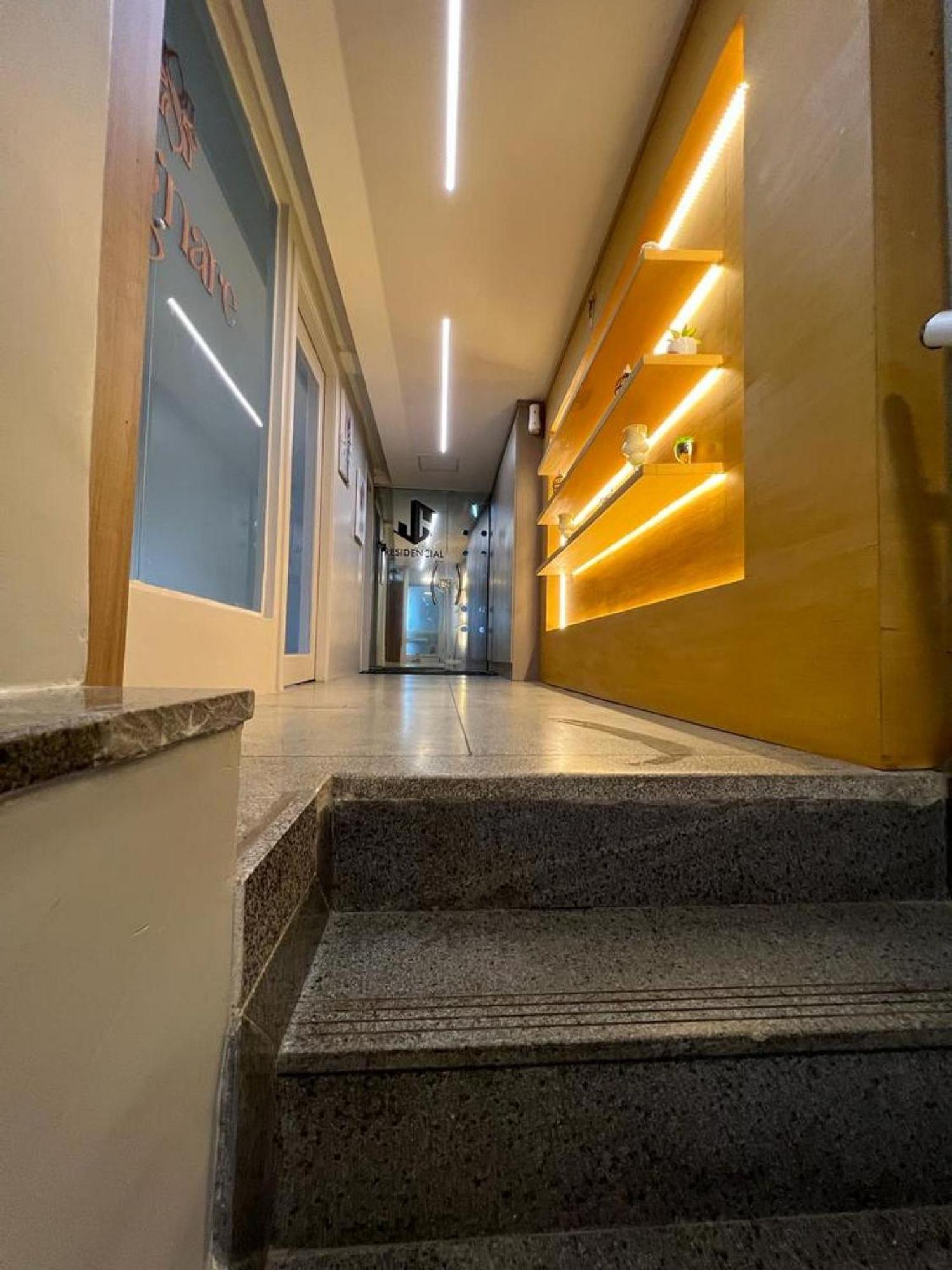 Studio 101 | Wifi 600Mb | Residencial Jc, Um Lugar Para Ficar. Belém Kültér fotó