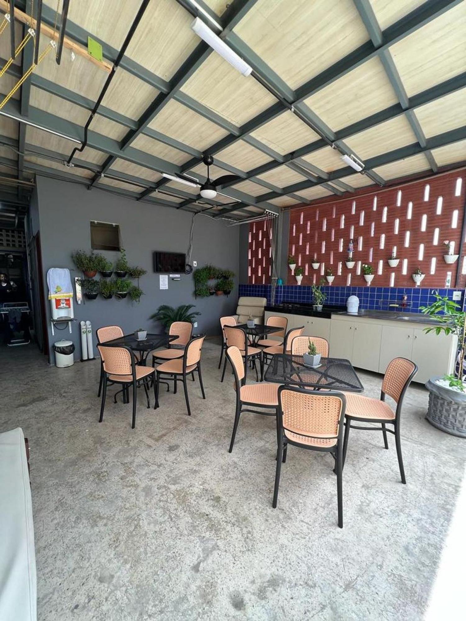 Studio 101 | Wifi 600Mb | Residencial Jc, Um Lugar Para Ficar. Belém Kültér fotó