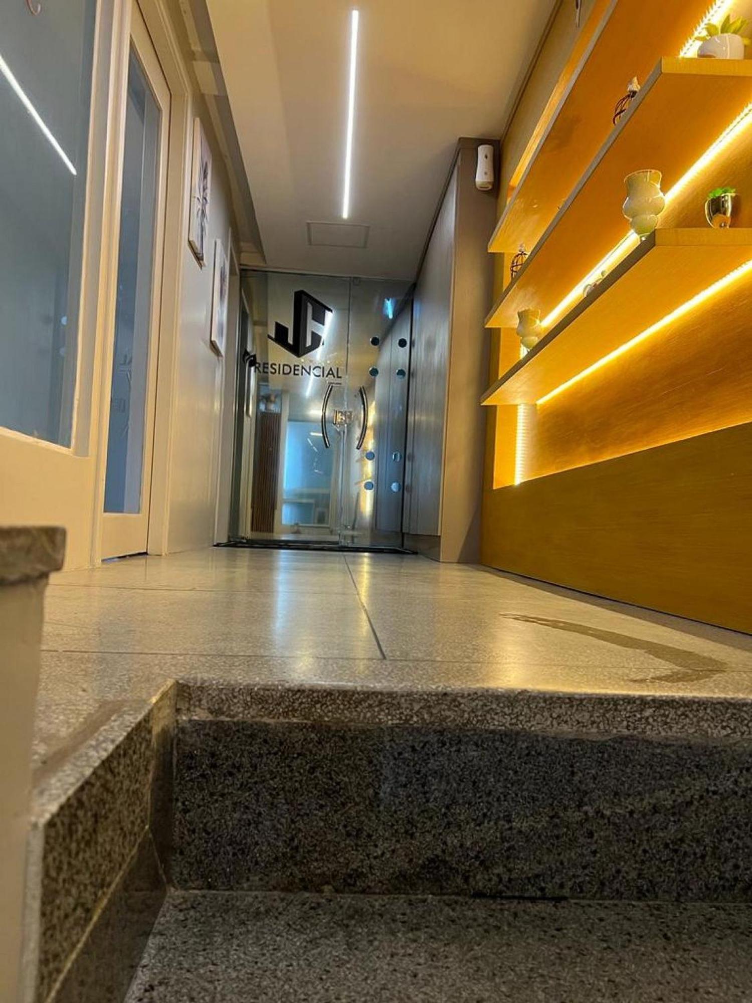 Studio 101 | Wifi 600Mb | Residencial Jc, Um Lugar Para Ficar. Belém Kültér fotó
