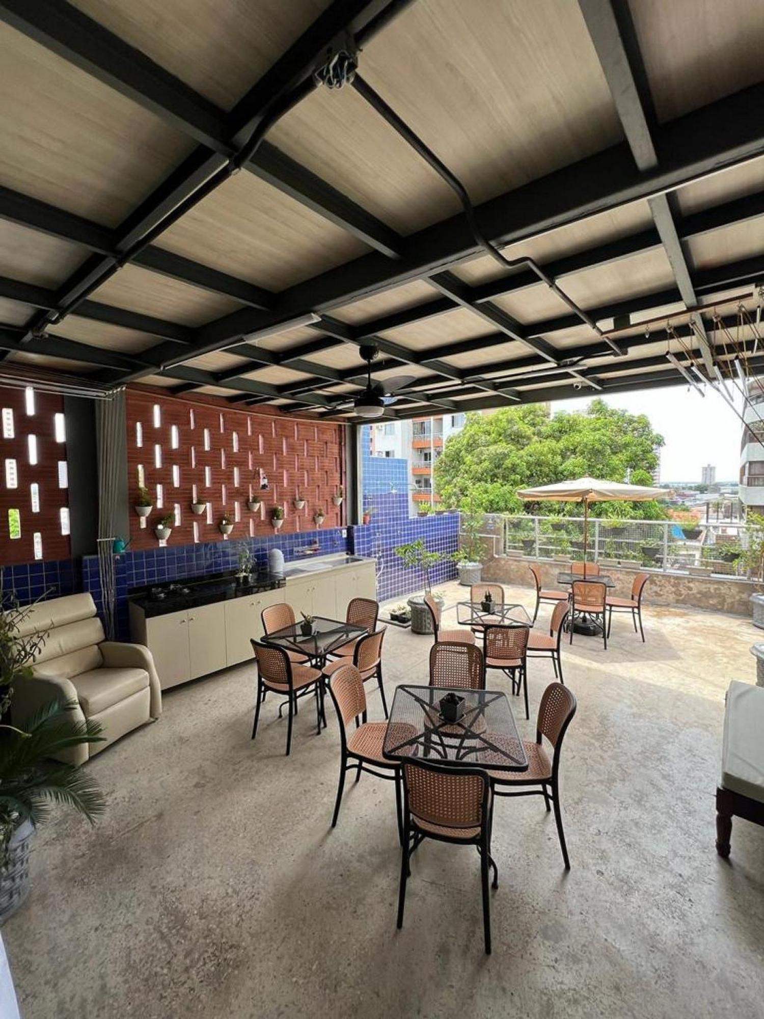 Studio 101 | Wifi 600Mb | Residencial Jc, Um Lugar Para Ficar. Belém Kültér fotó